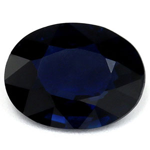 1.38 carat Oval Sapphire - Gemstone Thumbnail