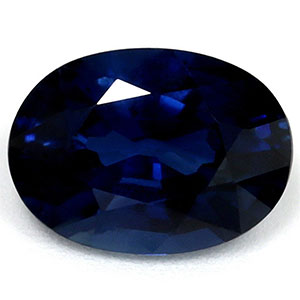 1.07 carat Oval Sapphire - Gemstone Thumbnail