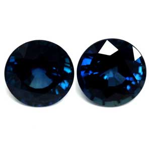 3.67 carat Round Sapphire - Gemstone Thumbnail