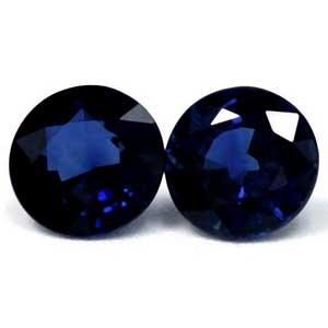 2.97 carat Round Sapphire - Gemstone Thumbnail