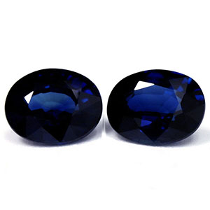 4.78 carat Oval Sapphire - Gemstone Thumbnail
