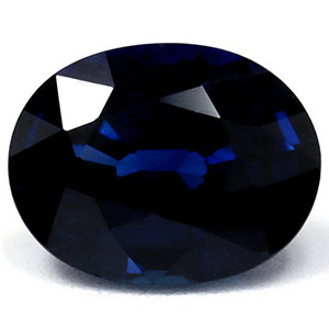 3.01 carat Oval Sapphire - Gemstone Thumbnail