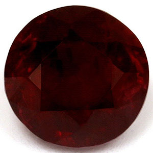 1.87 carat Round Ruby - Gemstone Thumbnail