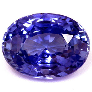 2.15 carat Oval Sapphire - Gemstone Thumbnail