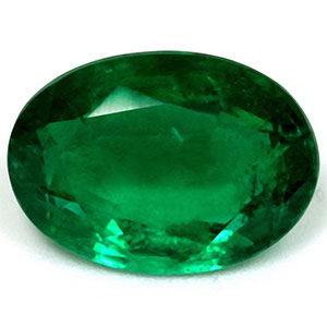 1.59 carat Oval Emerald - Gemstone Thumbnail