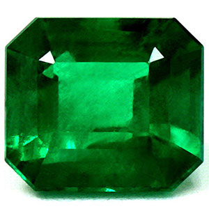 1.42 carat Emerald Emerald - Gemstone Thumbnail