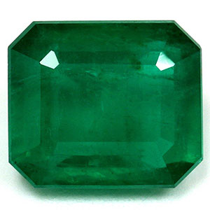 3.31 carat Emerald Emerald - Gemstone Thumbnail