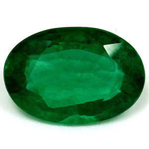 2.13 carat Oval Emerald - Gemstone Thumbnail