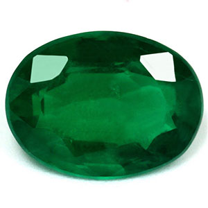 1.69 carat Oval Emerald - Gemstone Thumbnail