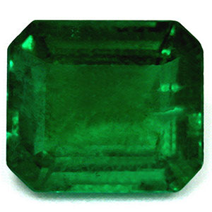 1.35 carat Emerald Emerald - Gemstone Thumbnail