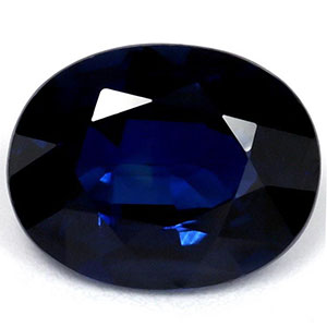 2.49 carat Oval Sapphire - Gemstone Thumbnail