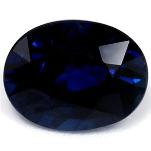 2.59 carat Oval Sapphire - Gemstone Thumbnail