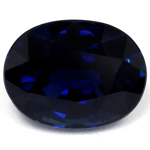 2.77 carat Oval Sapphire - Gemstone Thumbnail