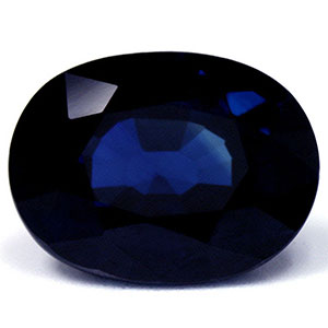 11.27 carat Oval Sapphire - Gemstone Thumbnail