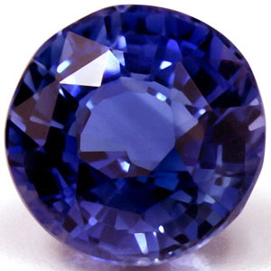 2.15 carat Round Sapphire - Gemstone Thumbnail