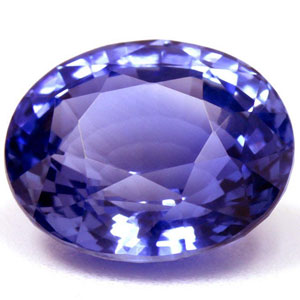 3.75 carat Oval Sapphire - Gemstone Thumbnail