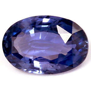 1.58 carat Oval Sapphire - Gemstone Thumbnail