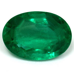 3.24 carat Oval Emerald - Gemstone Thumbnail