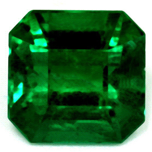 1.39 carat Emerald Emerald - Gemstone Thumbnail