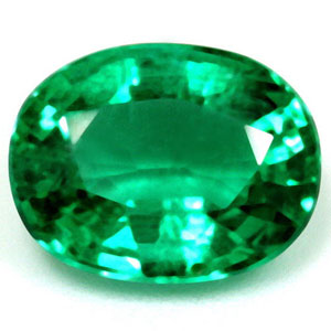 1.57 carat Oval Emerald - Gemstone Thumbnail