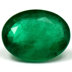2.89 carat Oval Emerald - Gemstone Thumbnail