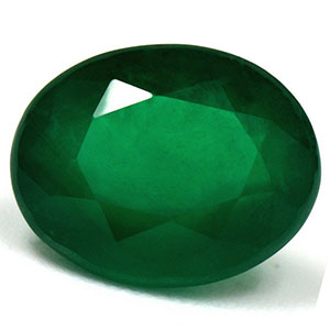 3.04 carat Oval Emerald - Gemstone Thumbnail
