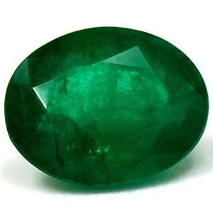 2.40 carat Oval Emerald - Gemstone Thumbnail