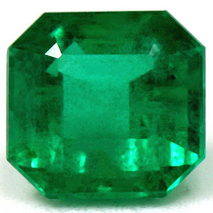 0.89 carat Emerald Emerald - Gemstone Thumbnail
