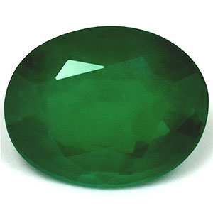 2.39 carat Oval Emerald - Gemstone Thumbnail