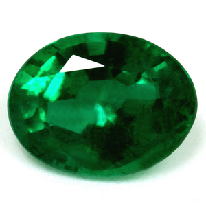 1.38 carat Oval Emerald - Gemstone Thumbnail