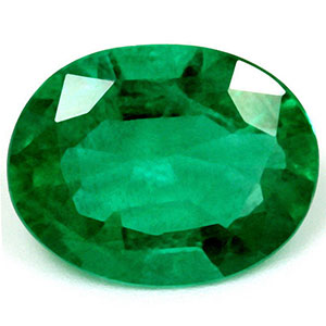 1.55 carat Oval Emerald - Gemstone Thumbnail