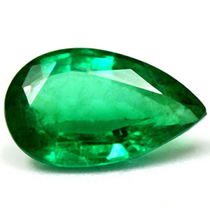 1.92 carat Pear Emerald - Gemstone Thumbnail