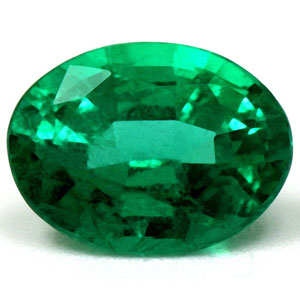 1.45 carat Oval Emerald - Gemstone Thumbnail