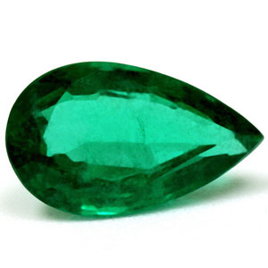 1.72 carat Pear Emerald - Gemstone Thumbnail
