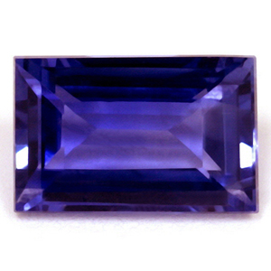 1.66 carat Emerald Sapphire - Gemstone Thumbnail