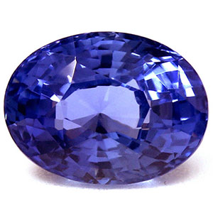 2.10 carat Oval Sapphire - Gemstone Thumbnail