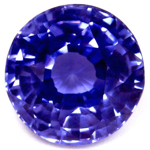 2.42 carat Round Sapphire - Gemstone Thumbnail