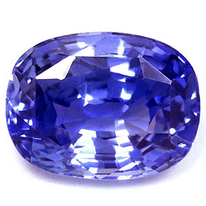2.47 carat Cushion Sapphire - Gemstone Thumbnail