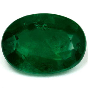 2.88 carat Oval Emerald - Gemstone Thumbnail
