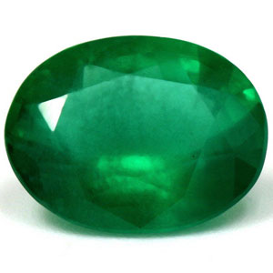 2.21 carat Oval Emerald - Gemstone Thumbnail