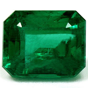 2.03 carat Emerald Emerald - Gemstone Thumbnail