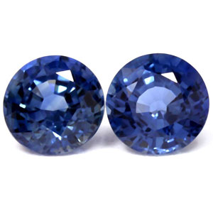 3.58 carat Round Sapphire - Gemstone Thumbnail