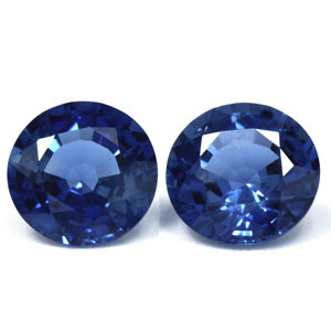 3.64 carat Round Sapphire - Gemstone Thumbnail