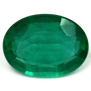2.69 carat Oval Emerald - Gemstone Thumbnail