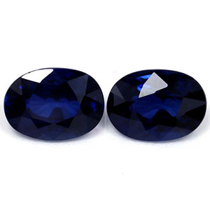 2.38 carat Oval Sapphire - Gemstone Thumbnail