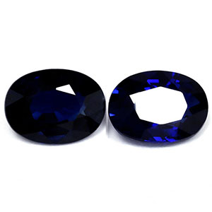 2.96 carat Oval Sapphire - Gemstone Thumbnail