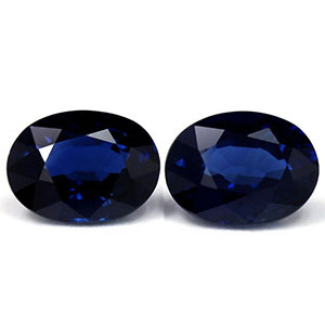 3.47 carat Oval Sapphire - Gemstone Thumbnail
