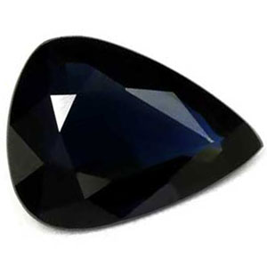 1.39 carat Pear Sapphire - Gemstone Thumbnail