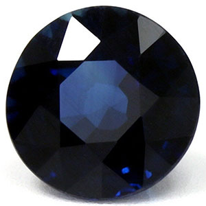 1.81 carat Round Sapphire - Gemstone Thumbnail