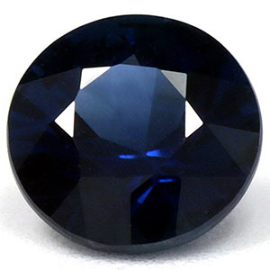 1.06 carat Round Sapphire - Gemstone Thumbnail